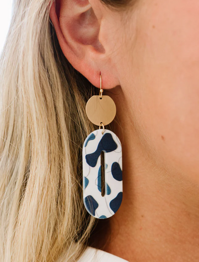 Unlock the Art of Pairing: Mina Earrings and Fashion