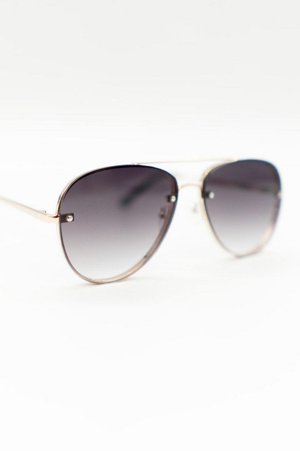 phoebe aviator sunglasses