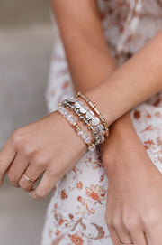 Bethany Bracelet Stack - Final Sale