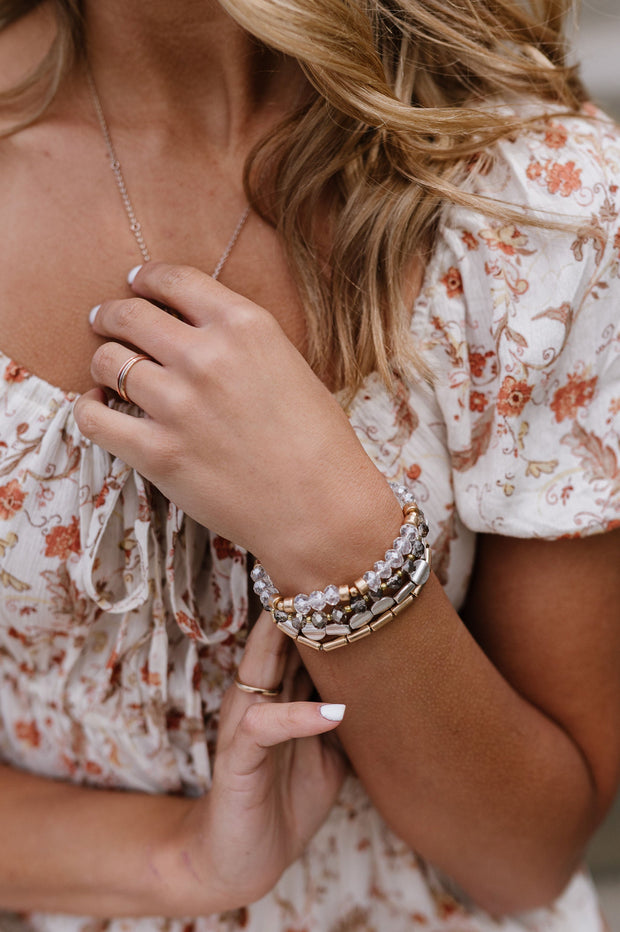 Bethany Bracelet Stack - Final Sale