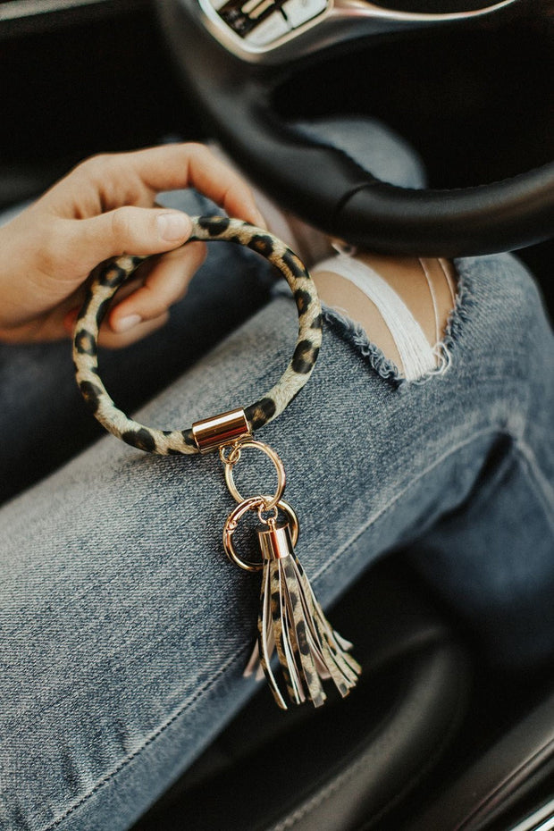 Becca 2 Keychain Bracelet - Final Sale