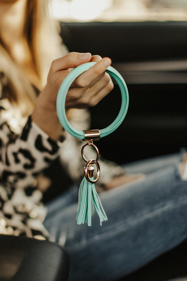 Becca 2 Keychain Bracelet - Final Sale