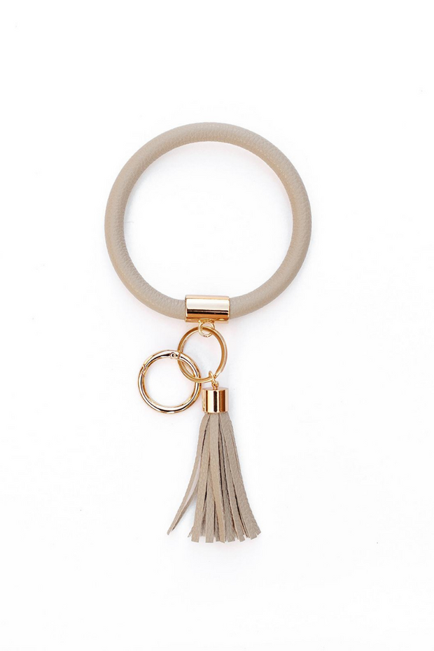 Becca 2 Keychain Bracelet - Final Sale