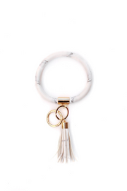 Becca 2 Keychain Bracelet - Final Sale