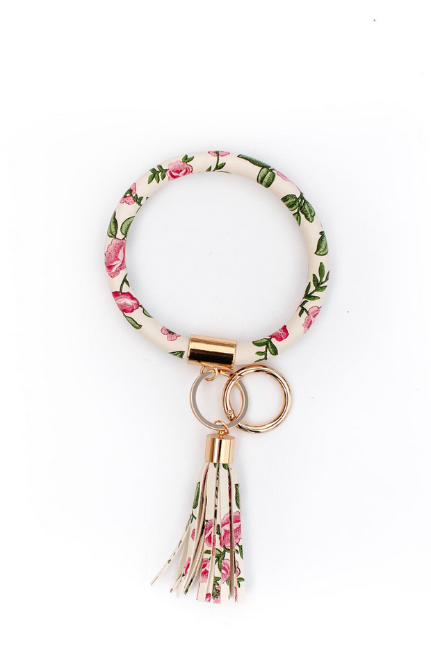 Becca 2 Keychain Bracelet - Final Sale