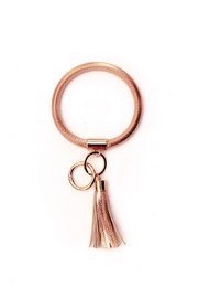 Becca 2 Keychain Bracelet - Final Sale