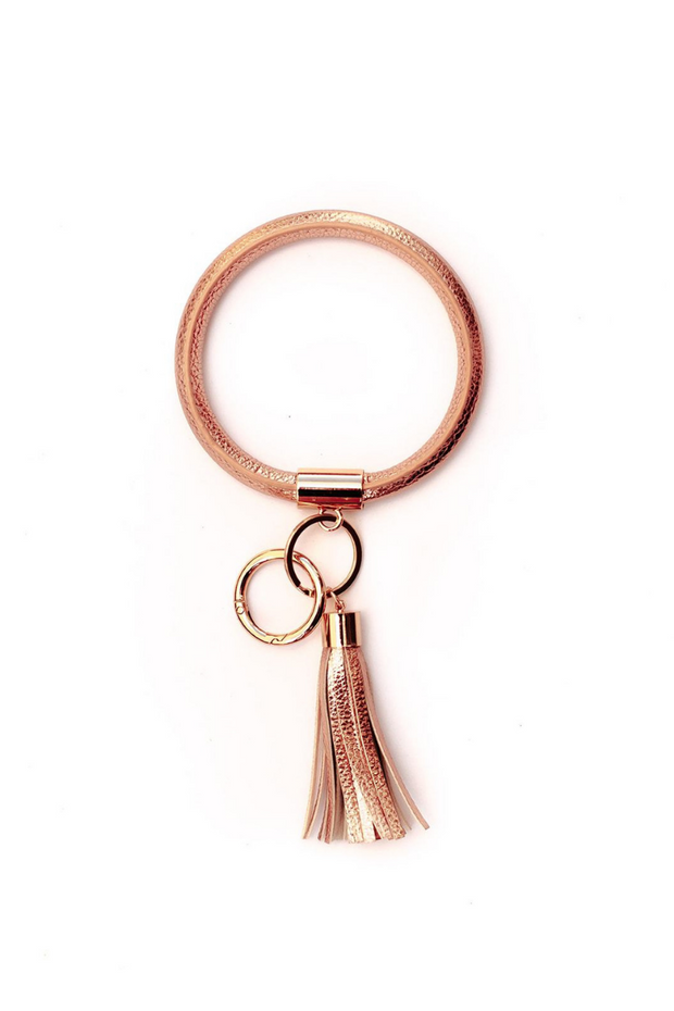 Becca 2 Keychain Bracelet - Final Sale