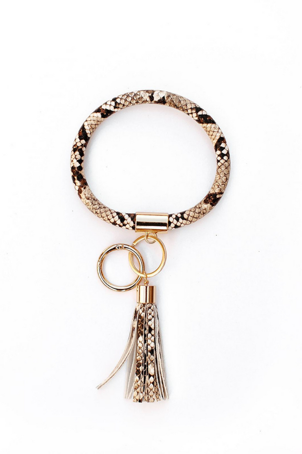 Becca 2 Keychain Bracelet - Final Sale