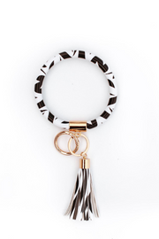 Becca 2 Keychain Bracelet - Final Sale